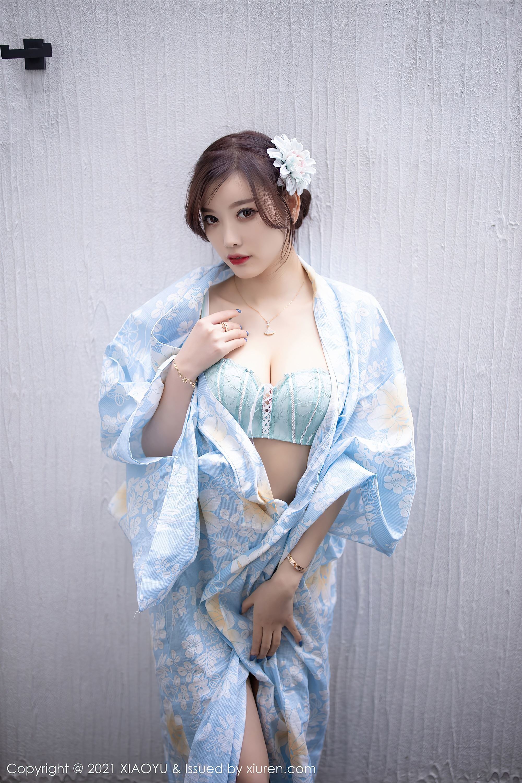 XIAOYU语画界 2021.03.05 Vol.482 杨晨晨sugar